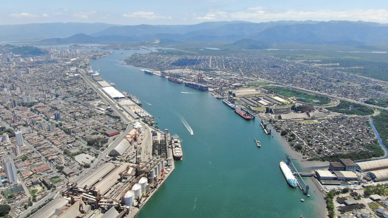 PORTO DE SANTOS_SP
