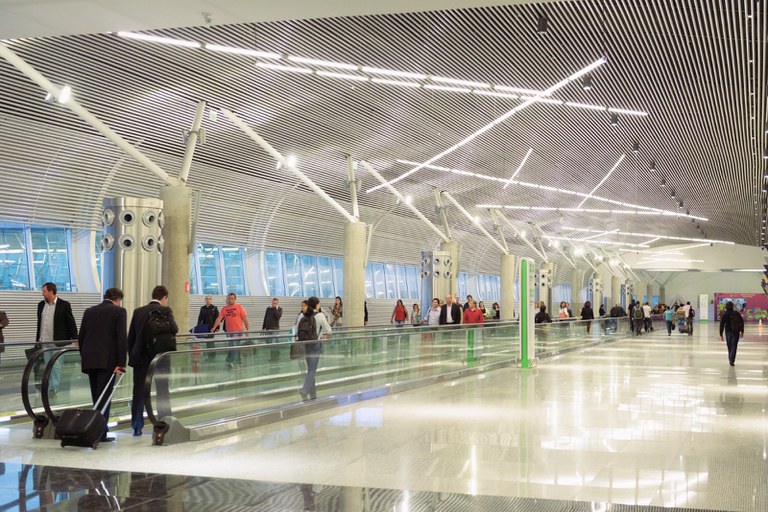 Turismo e agronegócio puxam crescimento de 9% nos aeroportos do Centro-Oeste no primeiro semestre