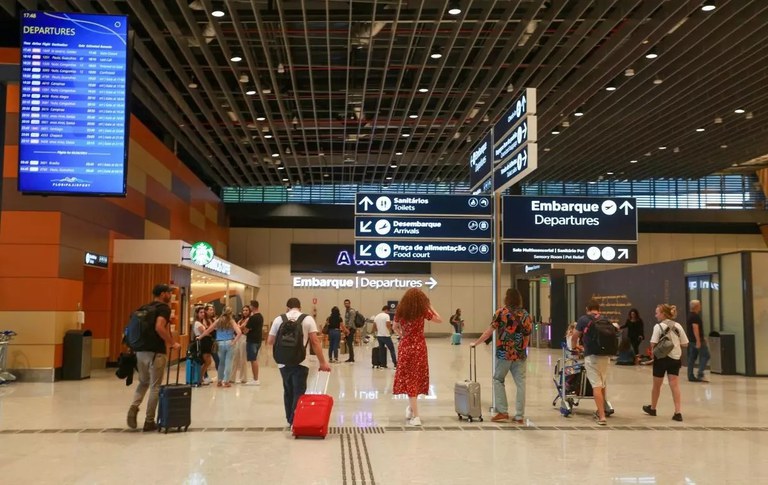 O crescimento da aviação regional é acompanhado por investimentos federais em infraestrutura, além de melhorias gerais na segurança das operações aéreas - Foto: Julio Cavalheiro/Divulgação