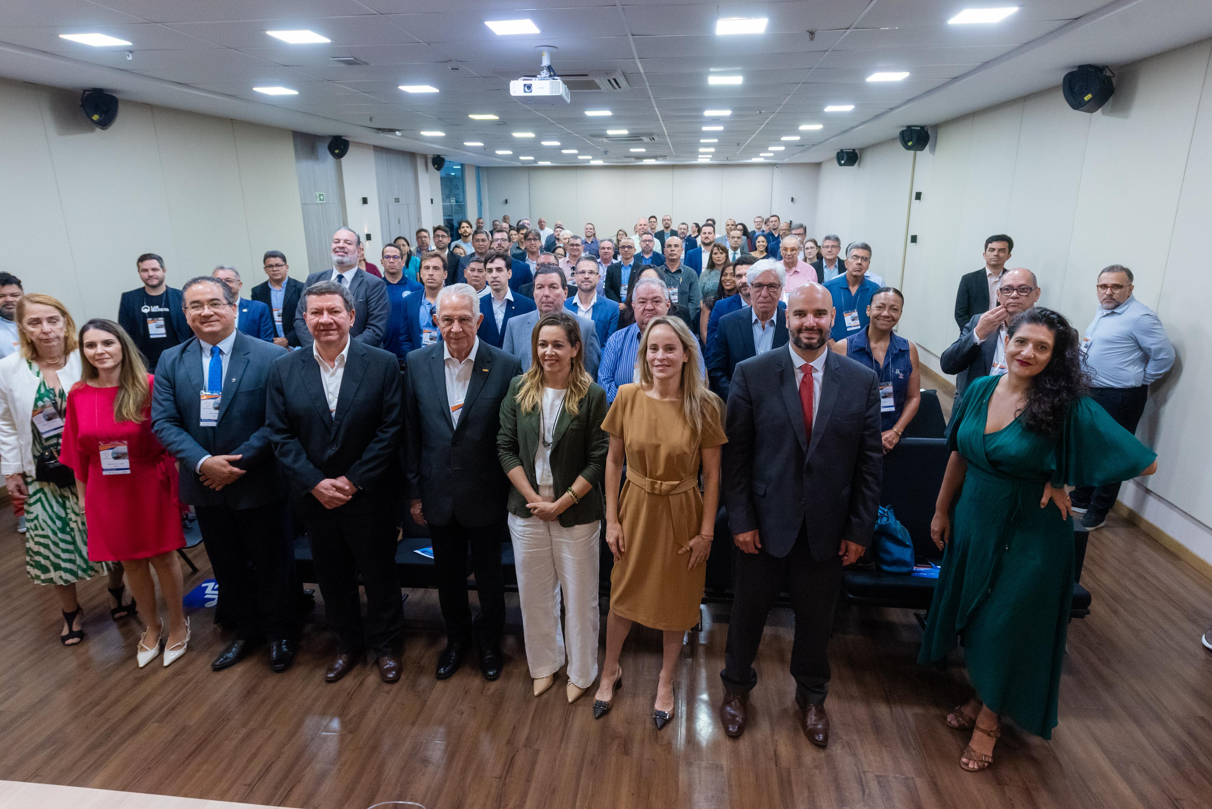 Caravana da Inovação Portuária promove debates para fortalecer sustentabilidade e tecnologia em portos brasileiros