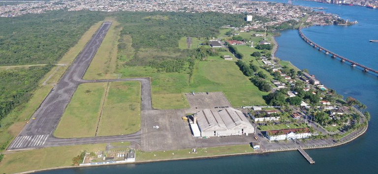 Com novo aeroporto e túnel de ligação com Santos, Baixada Santista entra em nova rota de desenvolvimento
