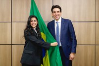 MPor e ONU Turismo firmam parceria para expandir cruzeiros no país