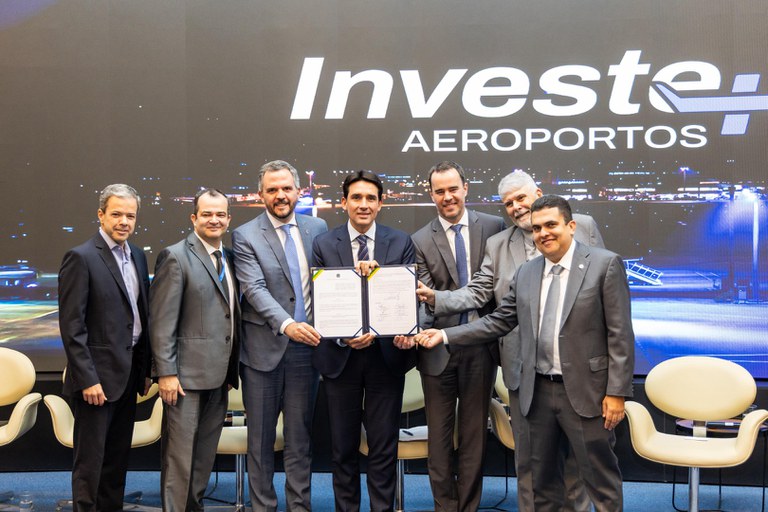 MPor lança programa para incentivar empreendimentos comerciais nos aeroportos