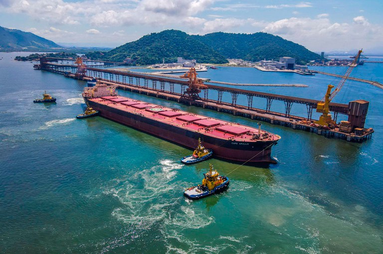 Em outra frente, o turismo de cruzeiros marítimos no Brasil, que conta com de 800 mil passageiros ano, ganhará uma ferramenta de reconhecimento facial para facilitar e dar maior segurança ao embarque dos turistas.