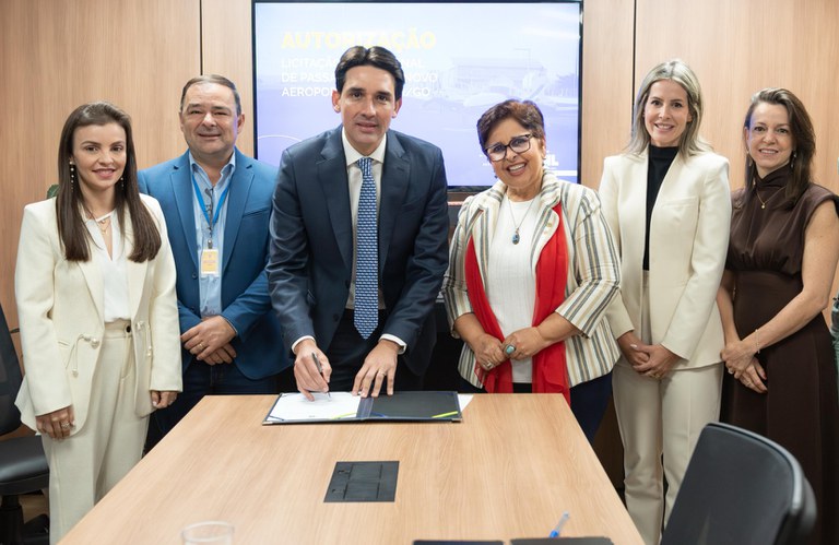 Novo aeroporto de Jataí (GO) vai receber investimentos de R$ 12,4 milhões para terminal de passageiros - Foto: Vosmar Rosa