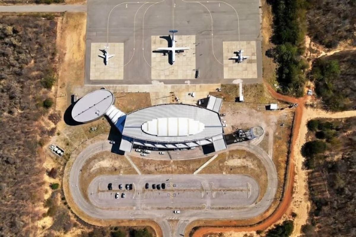 Aeroporto de São Raimundo Nonato (PI) pode aproximar o mundo do Parque Nacional da Serra da Capivara