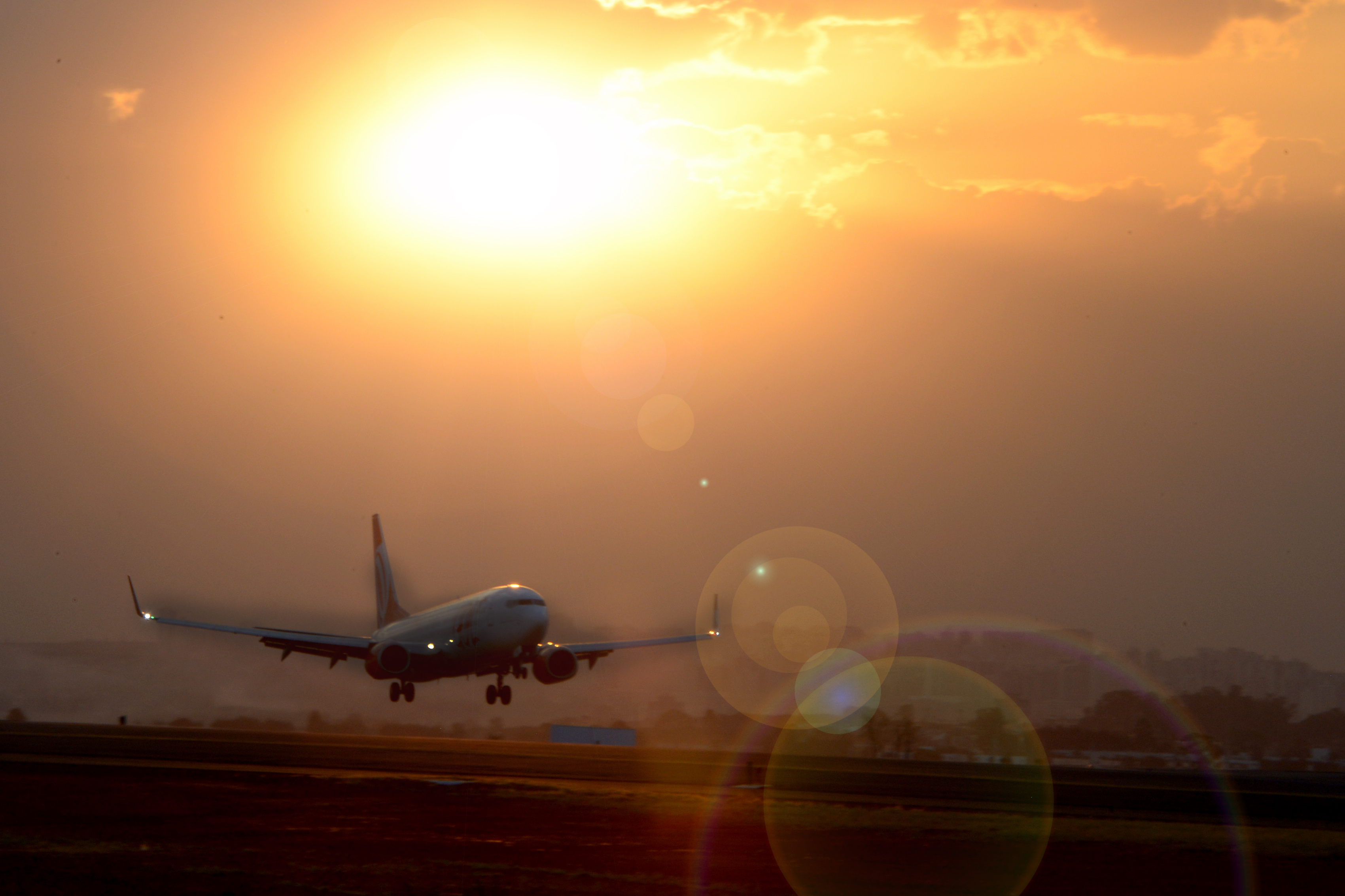 Mais de 7 milhões de passageiros passaram pelos aeroportos da região Norte neste ano
