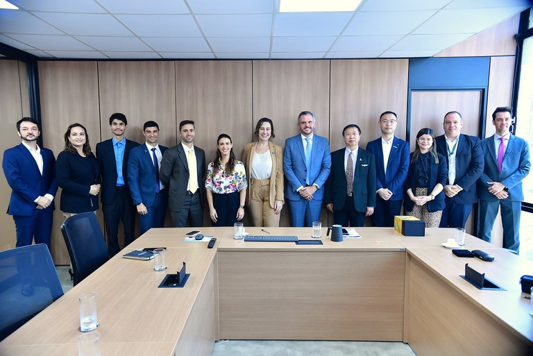 O memorando assinado entre os dois países prevê o intercâmbio de informações técnico-científicas sobre temas associados à SAF