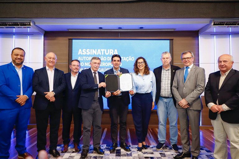 Novo Aeroporto Regional da Serra Gaúcha vai impulsionar o turismo e a economia do Rio Grande do Sul