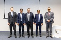 Obras de ampliação da Delegacia da Polícia Federal em Guarulhos são iniciadas