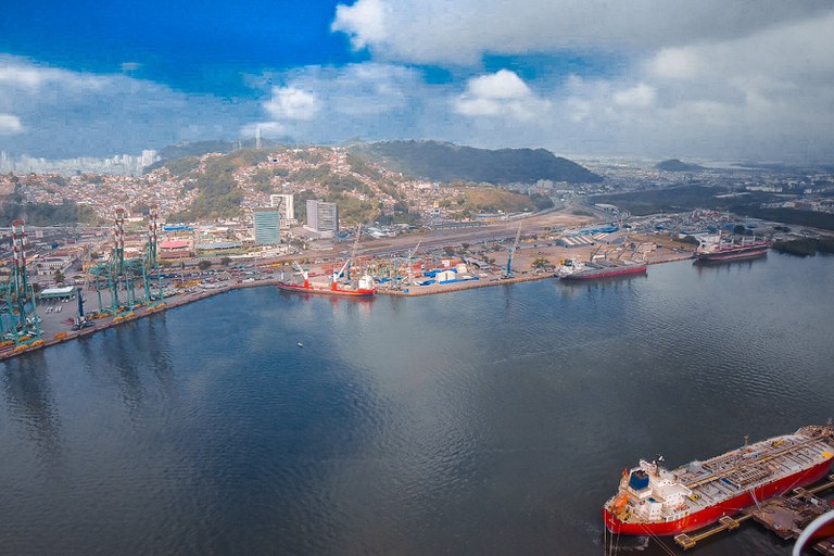 Granel sólido foi responsável por mais da metade da movimentação regional e somou 13,5 milhões de toneladas