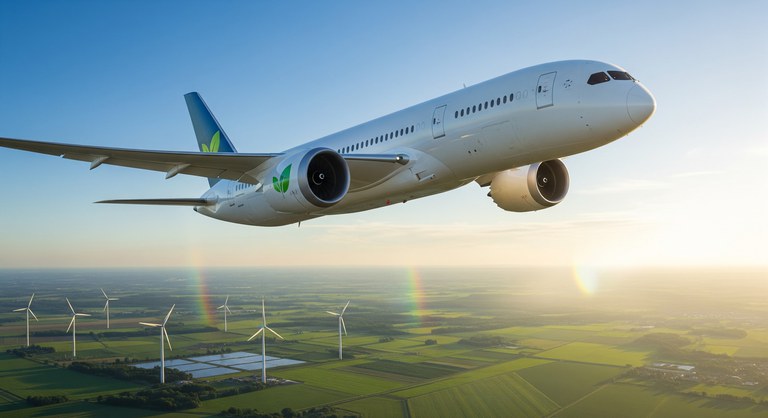 Setor aéreo investe mais de R$ 350 milhões em ESG e lidera agenda de descarbonização, aponta Diagnóstico de Sustentabilidade