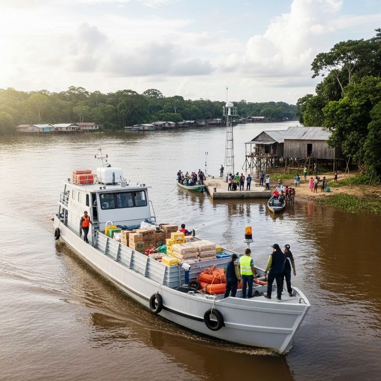 Comunidade Ribeirinha