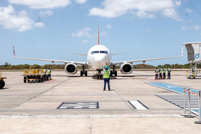Aeroportos de Aracati e Jericoacoara serão leiloados no primeiro bloco do programa Ampliar