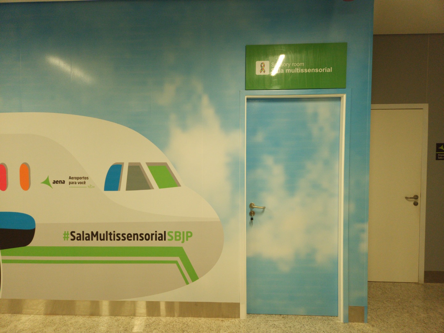 Sala Multissensorial