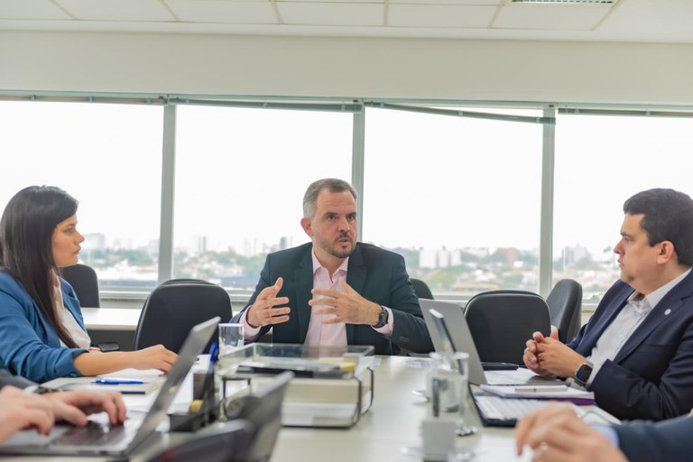 O AmpliAR prevê investimentos privados de mais de R$ 5 bilhões, com a meta de modernizar até 100 aeroportos em todo o país- Foto: Vosmar Rosa/Mpor