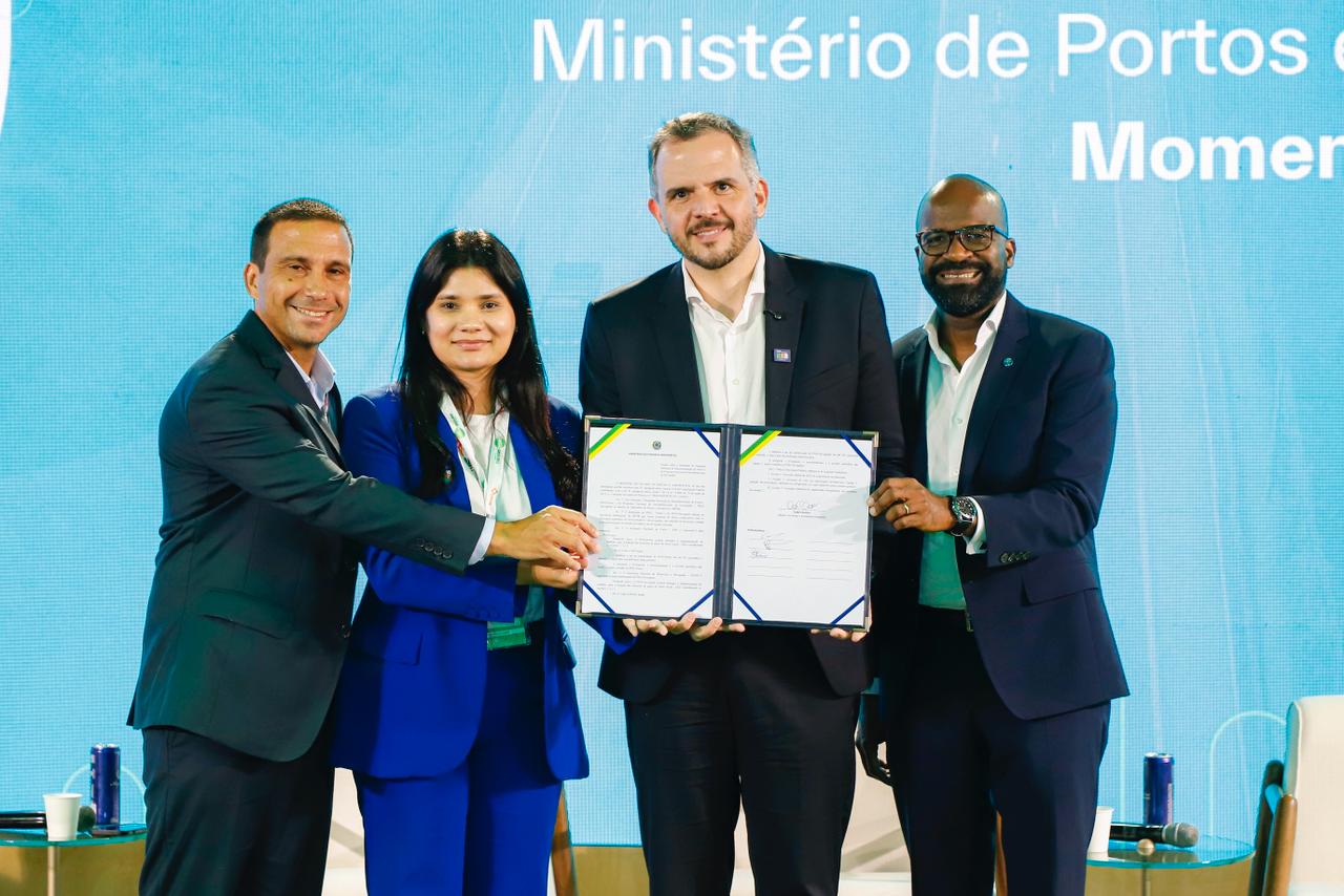 Governo Federal anuncia criação de programas de descarbonização da navegação durante a COP30