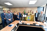 Ministro Silvio Costa Filho assina nova portaria da Guarda Portuária para fortalecer segurança nos portos organizados