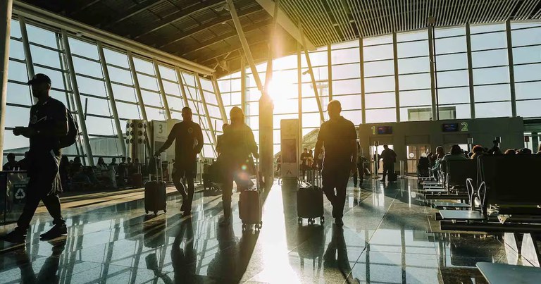 O resultado foi impulsionado principalmente pelo desempenho dos terminais de Brasília e Goiânia, que responderam por cerca de 80% do fluxo total de viajantes no período.