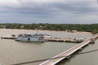 Navegação ganha índice de avaliação de boas práticas ambientais