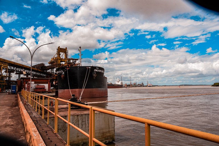 Porto de Itaqui (MA) avançou quase 9% e Suape (PE) manteve hegemonia nos contêineres