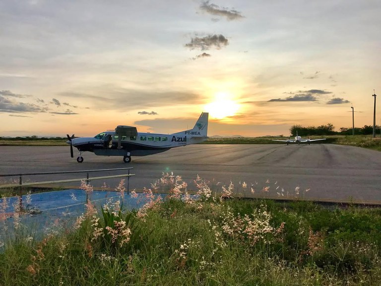 Aeroportos de Pernambuco arrematados em leilão terão investimentos de R$ 82 milhões