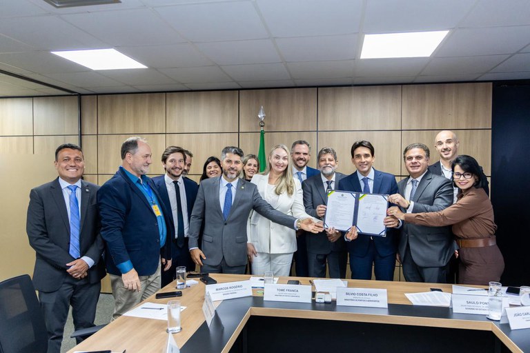 Aeroportos regionais receberão R$1,8 bilhão em investimentos do Governo Federal