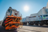 Fundo da Marinha Mercante avança para financiar projetos ferroviários e portuários estratégicos