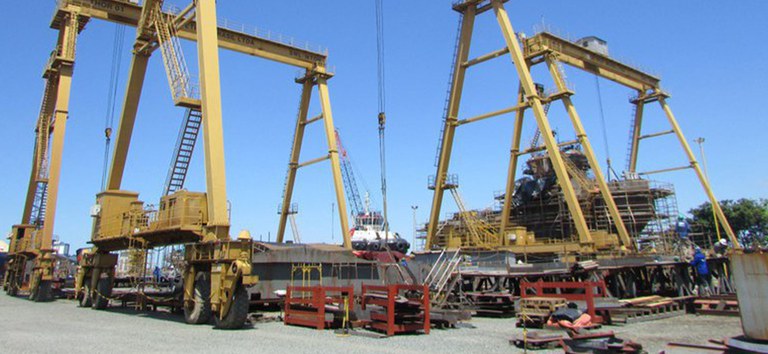 Fundo da Marinha Mercante destina R$ 218 milhões para projetos no Sul do país