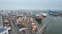 Governo Federal aprova estudos finais para arrendamento definitivo do Porto de Itajaí