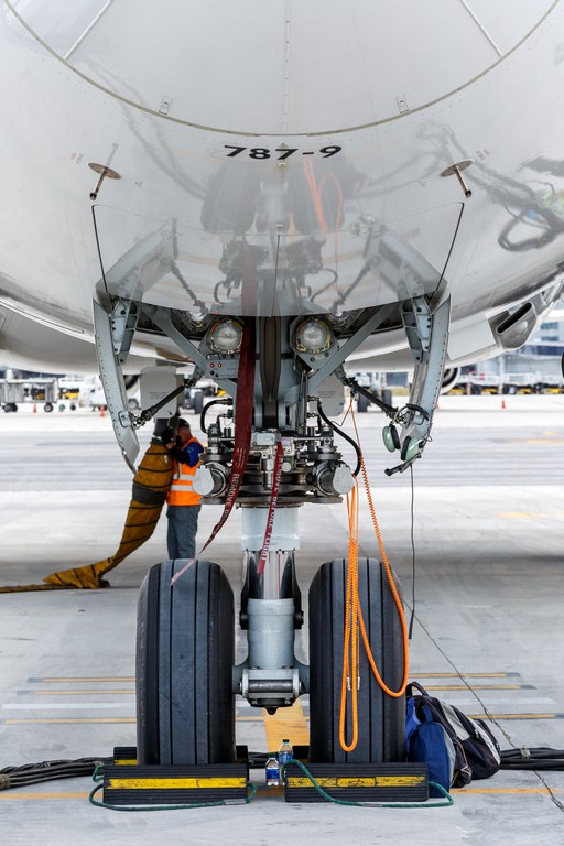 Ministério de Portos e Aeroporto promoverá 74 bolsas de estudo para formar Mecânicos de Manutenção Aeronáutica (MMA)