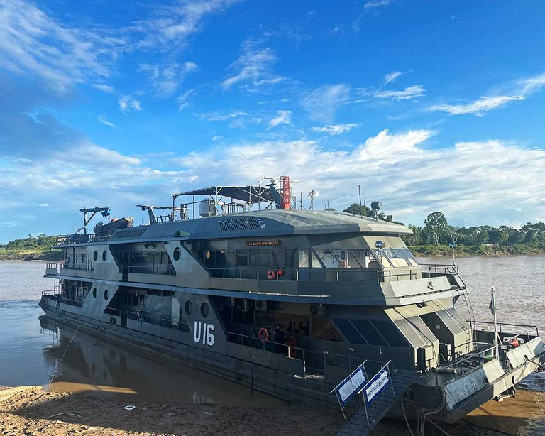 Navio de Assistência Hospitalar - Marinha do Brasil