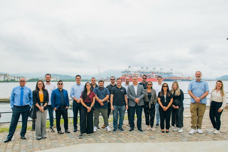 Edição de Santos marca o encerramento do ciclo nacional das Caravanas em 2025