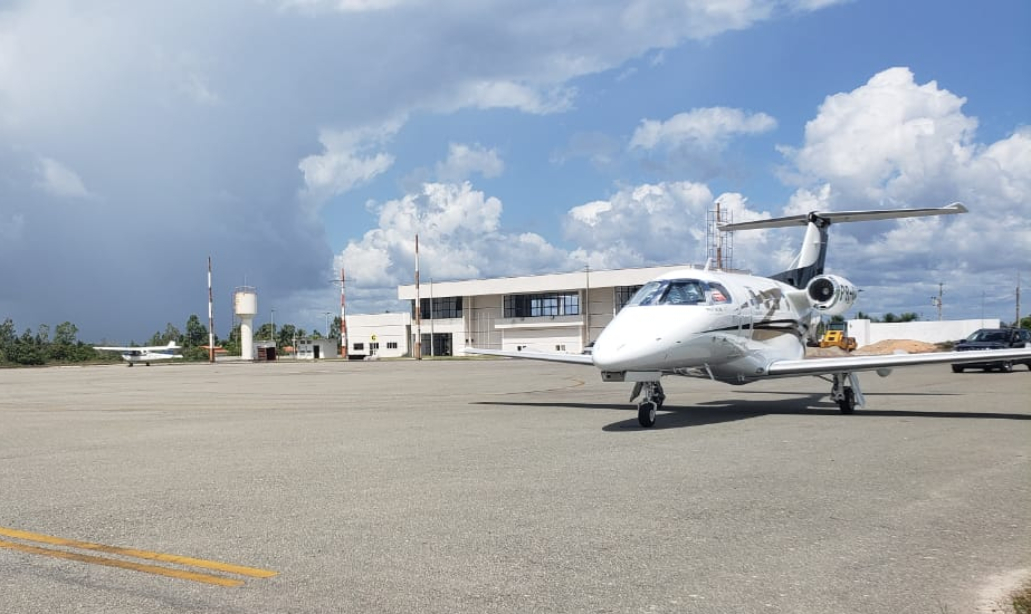 Portas de acesso aos Lençóis e à Serra da Capivara, aeroportos do MA e PI receberão R$ 133 em investimentos