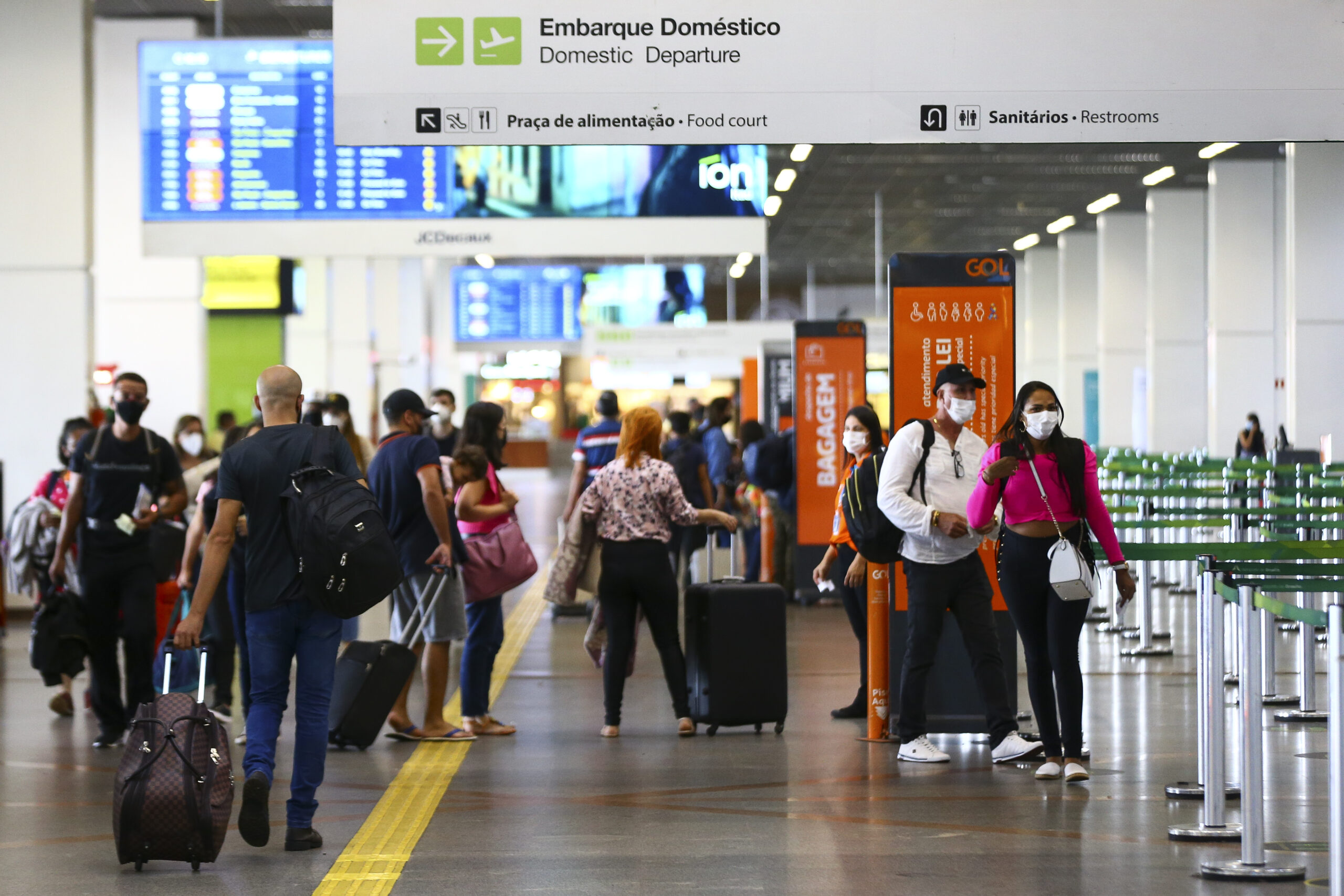 De acordo com o levantamento, os valores foram caindo progressivamente nos últimos três anos