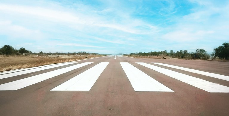 Aeroporto de Porto Alegre do Norte