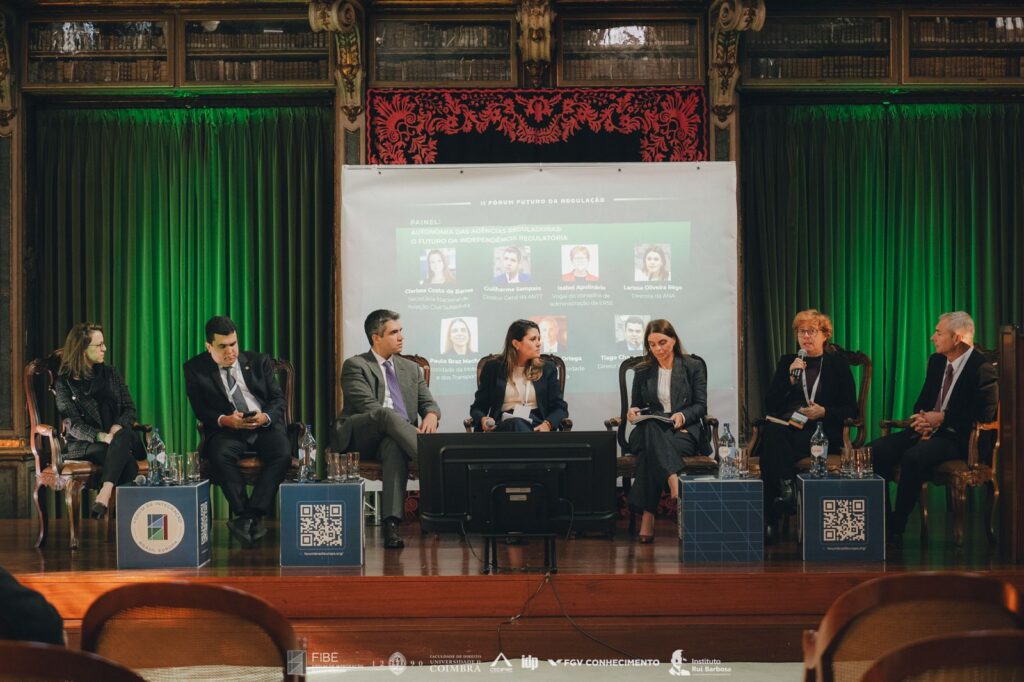 II Fórum Futuro da Regulação