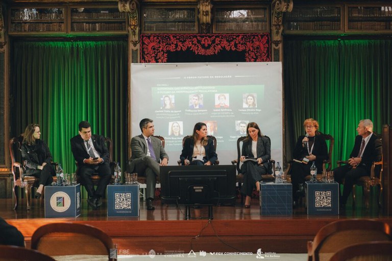 II Fórum Futuro da Regulação