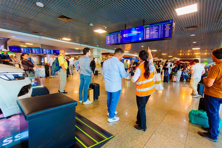 Consulta pública para atualização de regras de assistência a passageiros