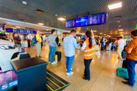 Anac abre consulta pública para atualização de regras de assistência a passageiros em voos atrasados ou cancelados