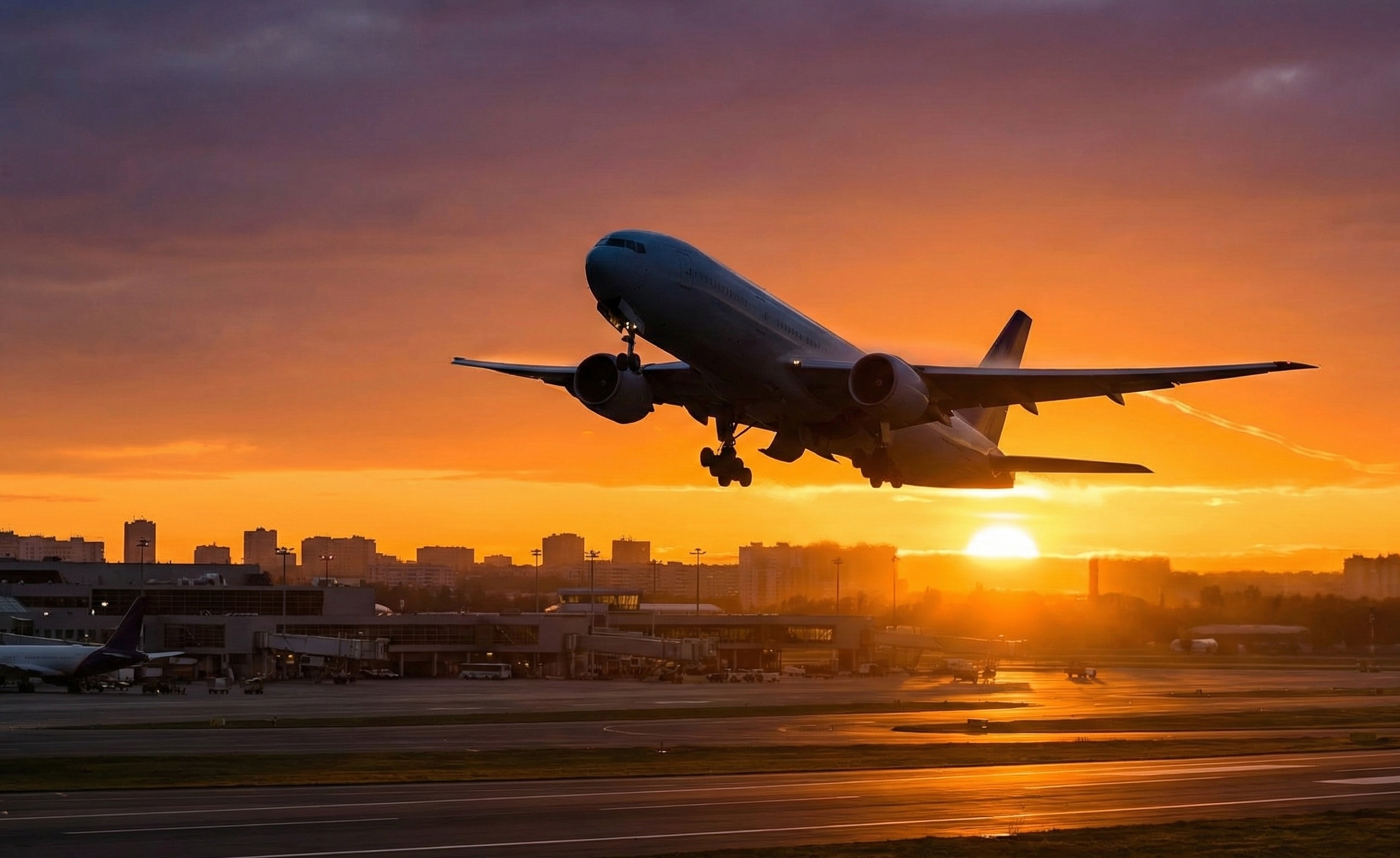 Fluxo de passageiros para a América do Sul cresce 19,6% em um ano e apresenta o melhor resultado da história