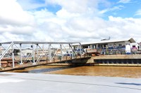 Governo Federal entrega Terminal Hidroviário de Passageiros em Santana (AP)