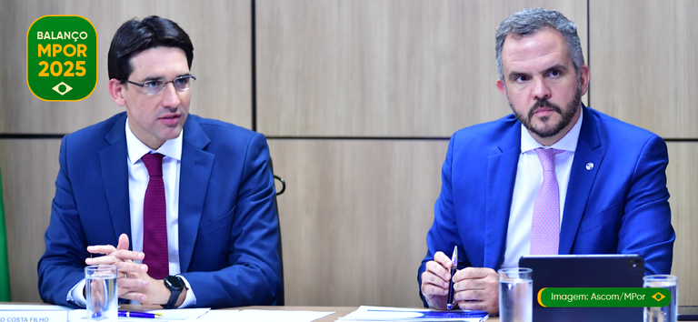 A Secretaria Executiva atuou como um facilitador para destravar investimentos em infraestrutura.