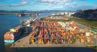 Ministério de Portos e Aeroportos encaminha leilão do Tecon Santos 10 para a Antaq