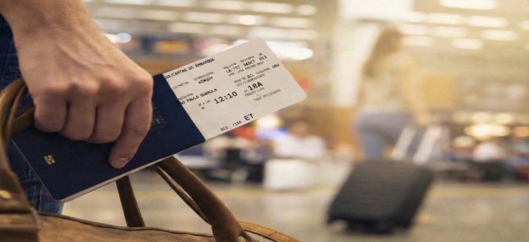 Passagem aérea nacional teve redução de 20% em novembro