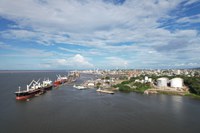 Região Norte supera média nacional e tem crescimento de 45,16% na movimentação portuária em novembro de 2025