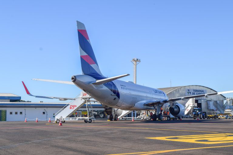Aeroporto de Chapecó 