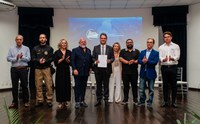 Secretário Nacional de Portos participa de seminário que marca nova fase do Porto de Itajaí (SC)