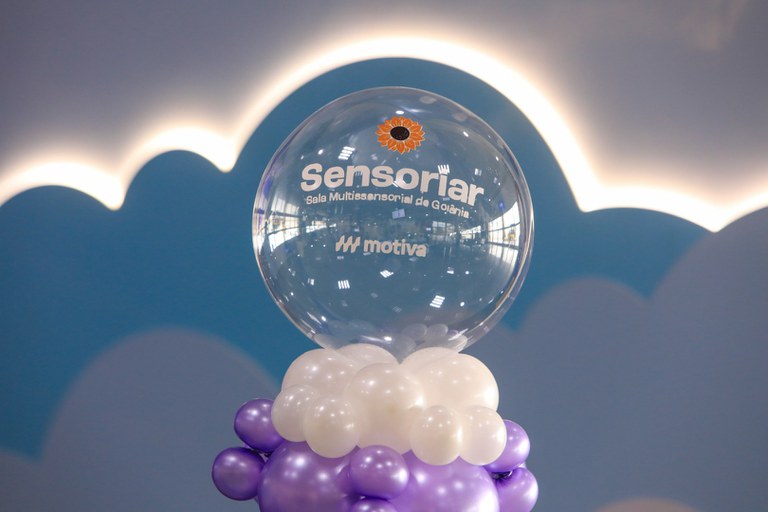 Sala Multissensorial -   Aeroportos de Goiânia