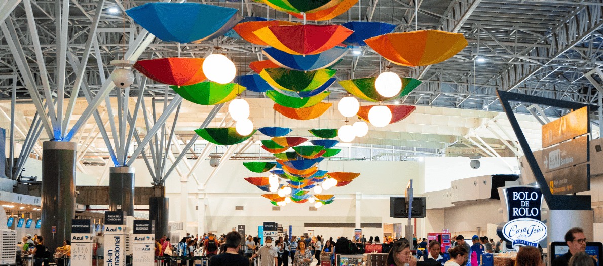 Aeroporto de Recife (PE)